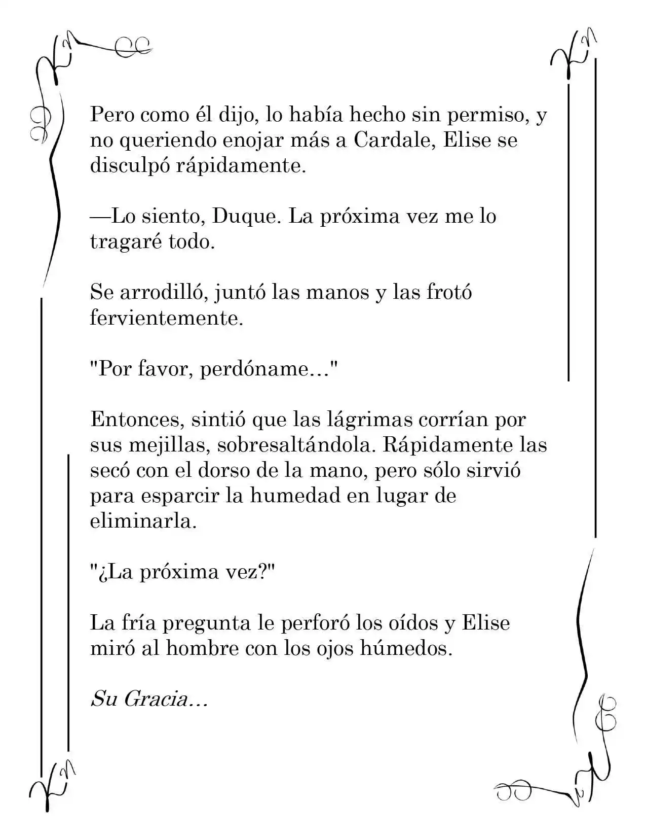No Importa Si Estás Roto. (Novela) - Capítulo 131 - Página 4 - LectorTMOo