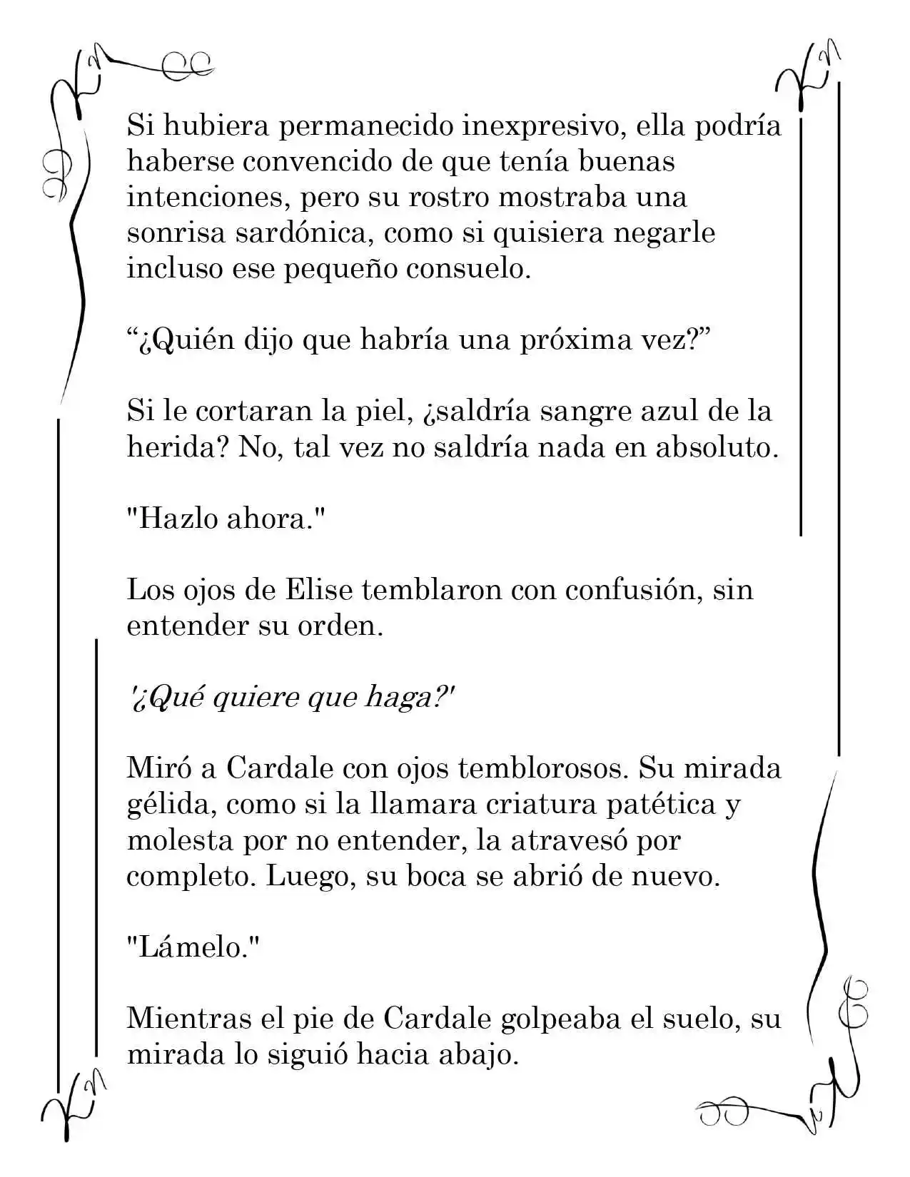 No Importa Si Estás Roto. (Novela) - Capítulo 131 - Página 5 - LectorTMOo