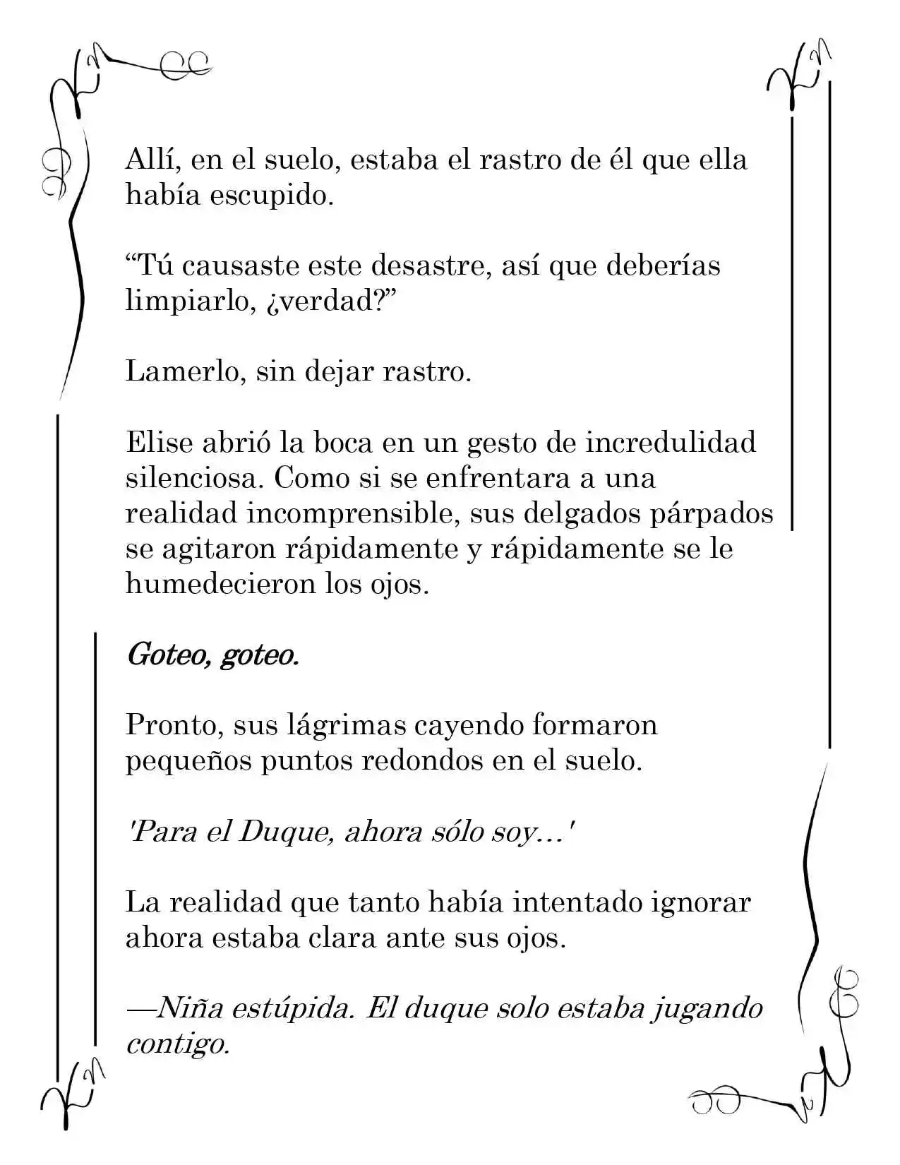 No Importa Si Estás Roto. (Novela) - Capítulo 131 - Página 6 - LectorTMOo