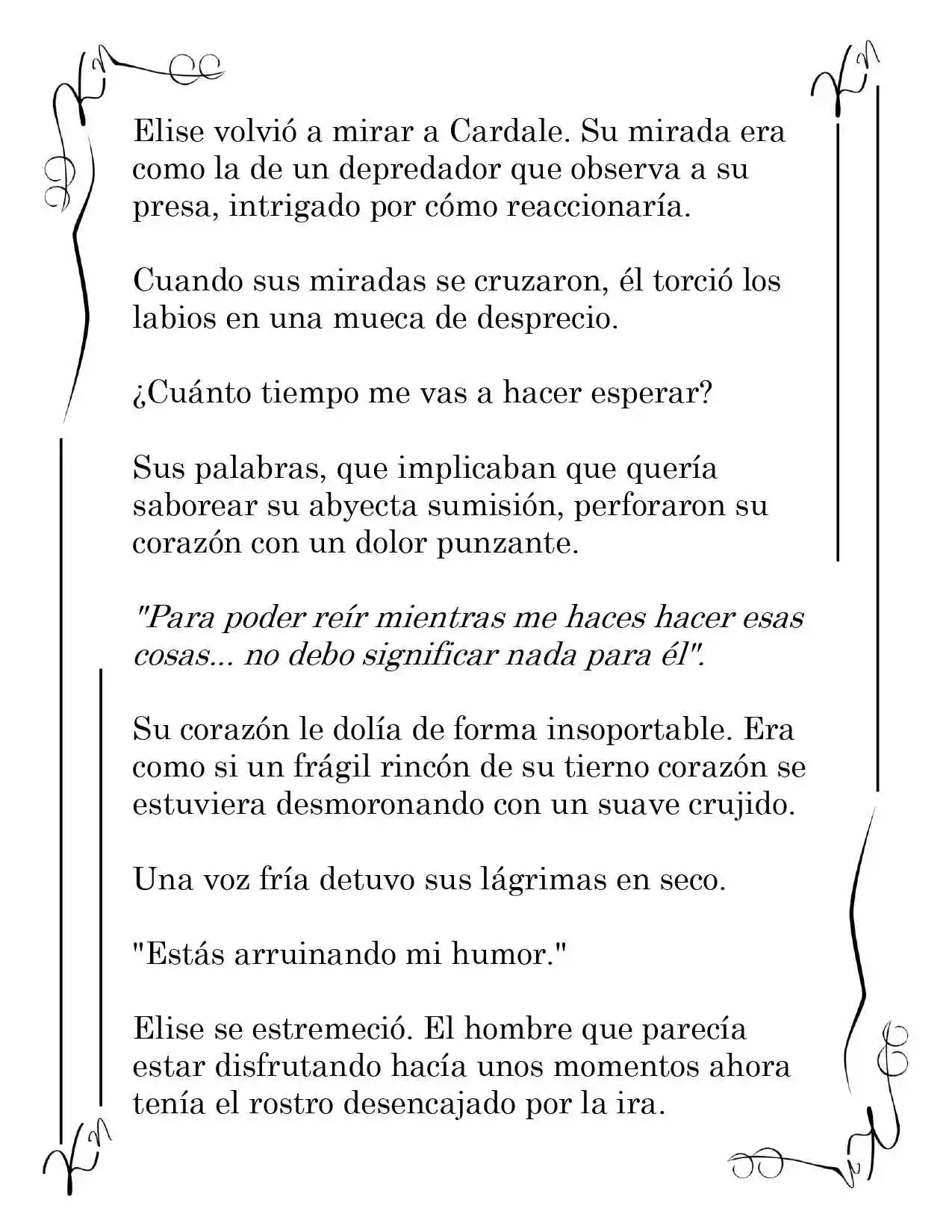 No Importa Si Estás Roto. (Novela) - Capítulo 131 - Página 8 - LectorTMOo