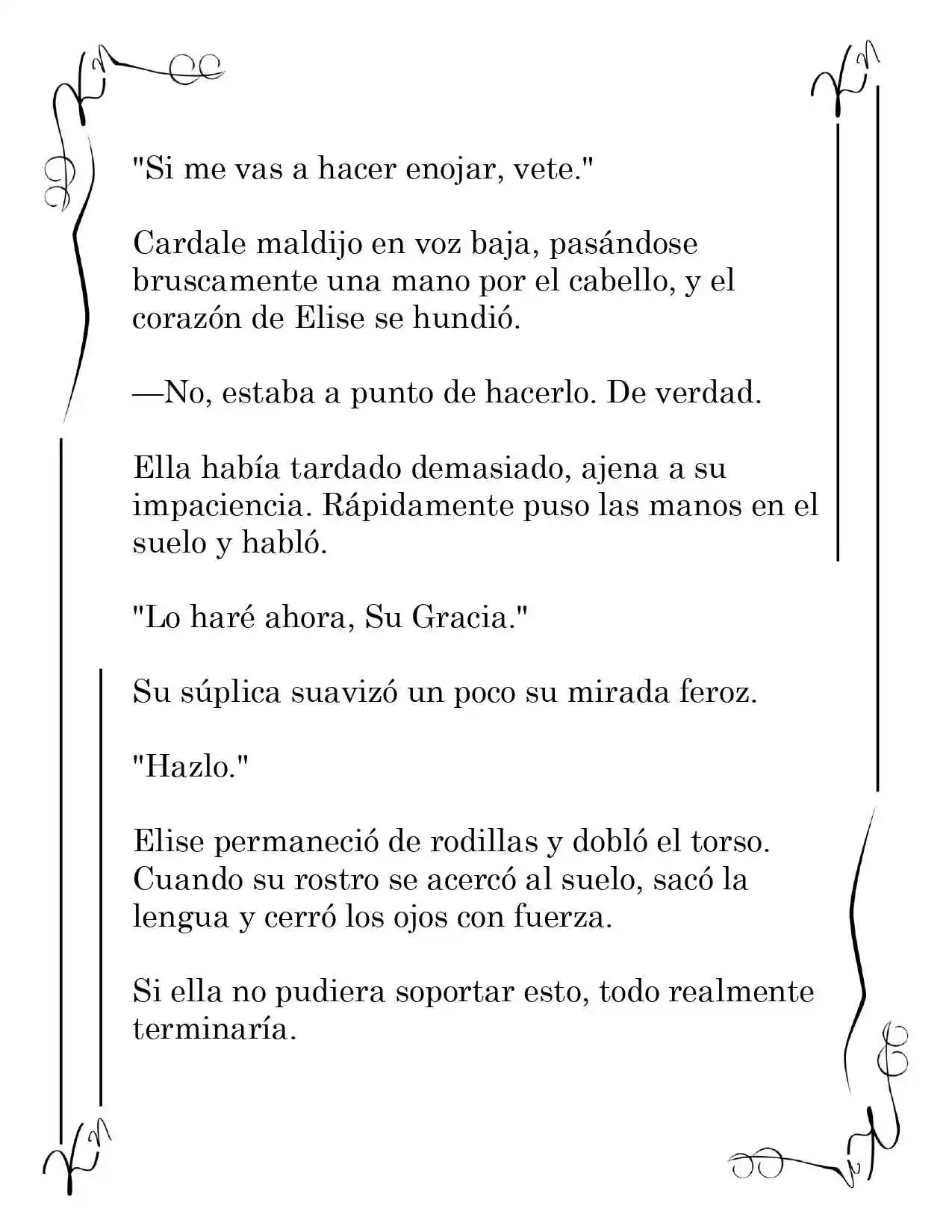 No Importa Si Estás Roto. (Novela) - Capítulo 131 - Página 9 - LectorTMOo