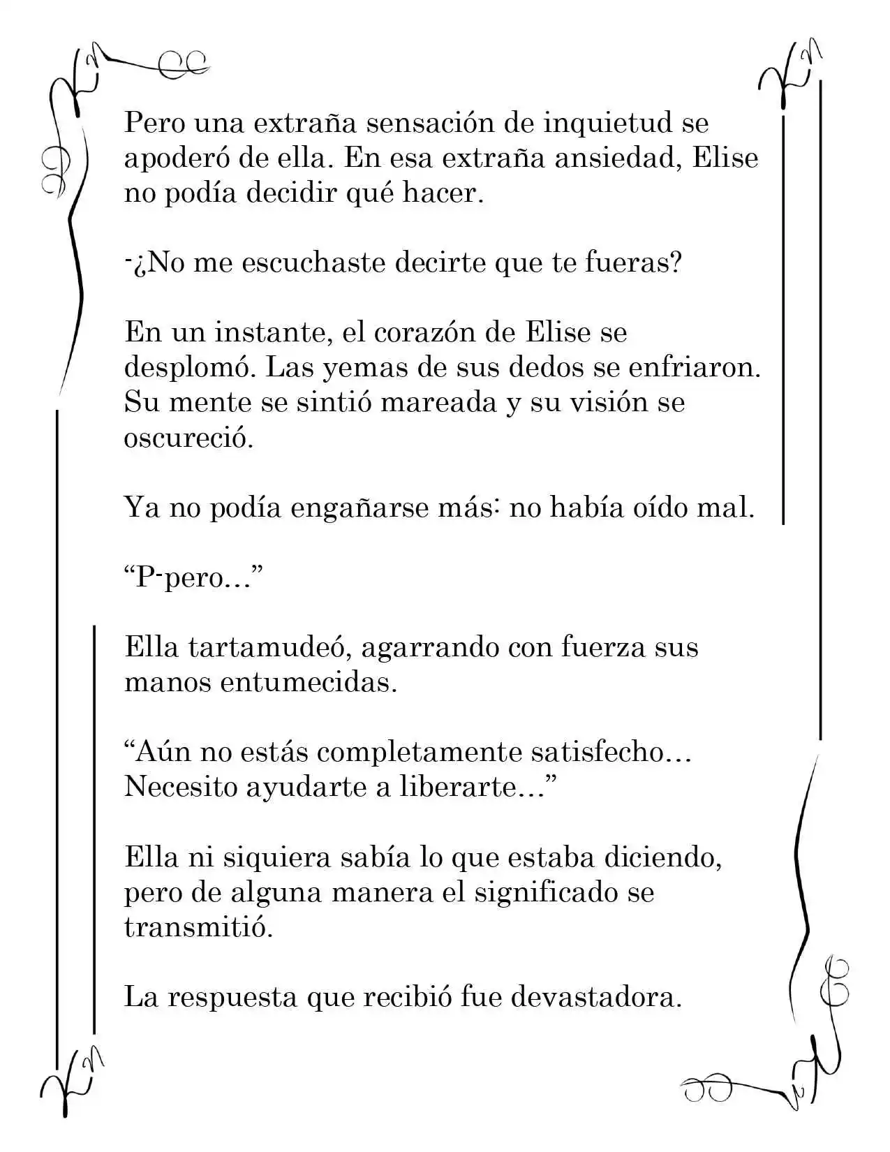 No Importa Si Estás Roto. (Novela) - Capítulo 131 - Página 13 - LectorTMOo