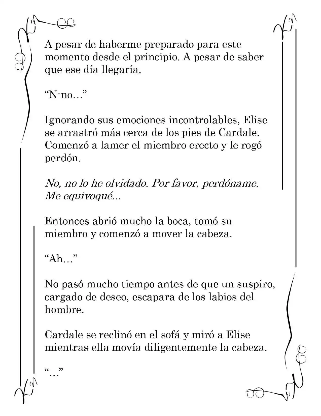 No Importa Si Estás Roto. (Novela) - Capítulo 132 - Página 5 - LectorTMOo
