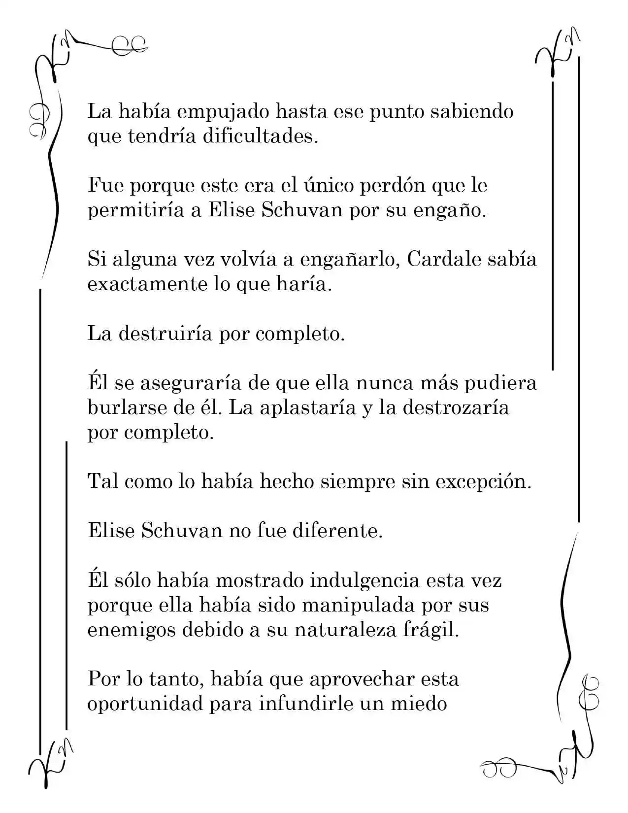 No Importa Si Estás Roto. (Novela) - Capítulo 132 - Página 6 - LectorTMOo