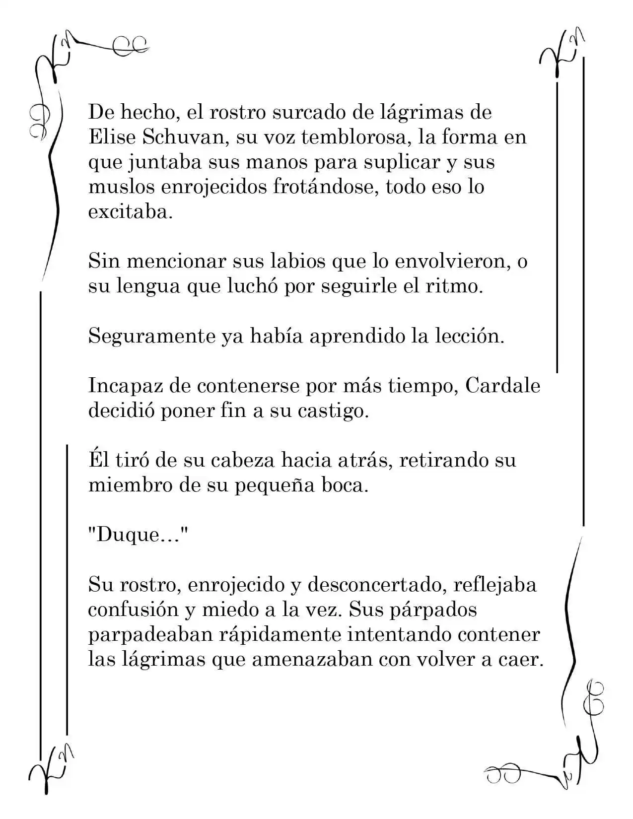 No Importa Si Estás Roto. (Novela) - Capítulo 132 - Página 8 - LectorTMOo