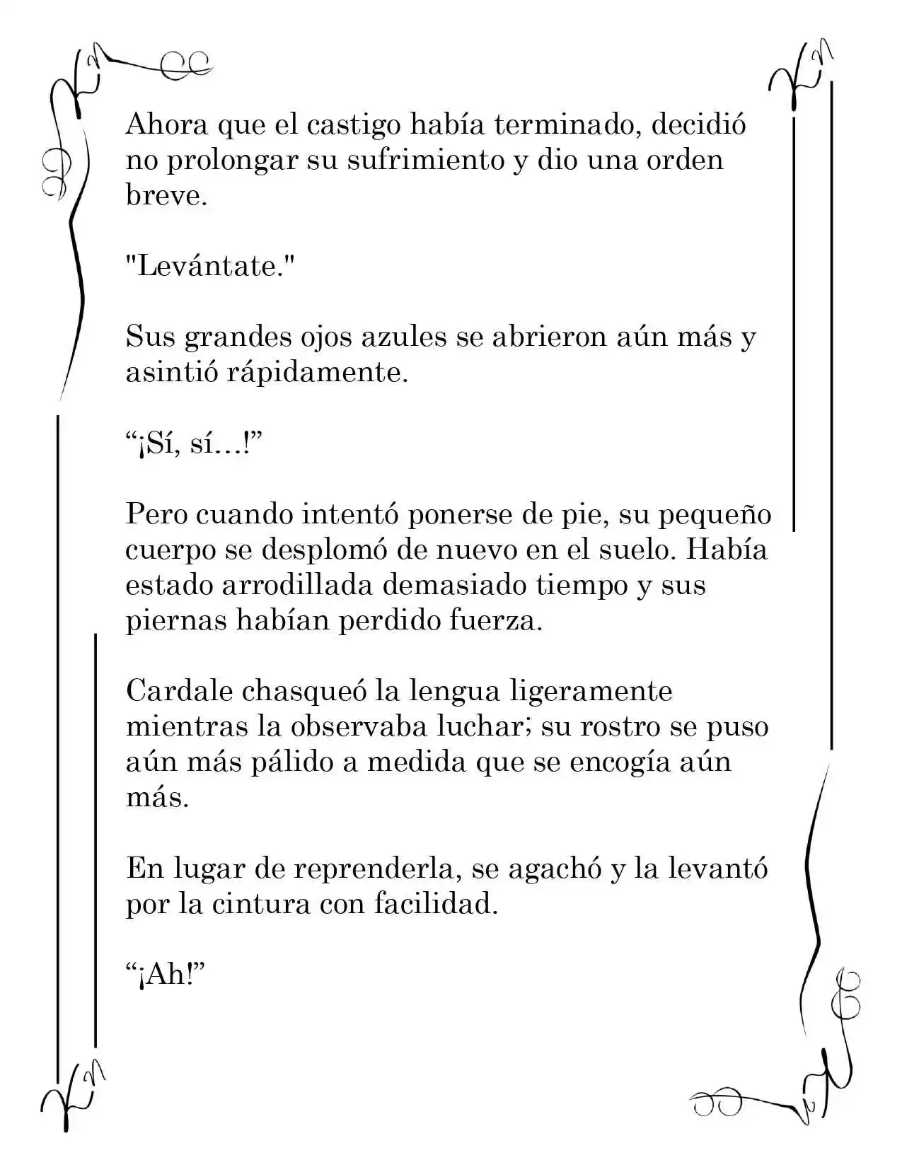 No Importa Si Estás Roto. (Novela) - Capítulo 132 - Página 9 - LectorTMOo