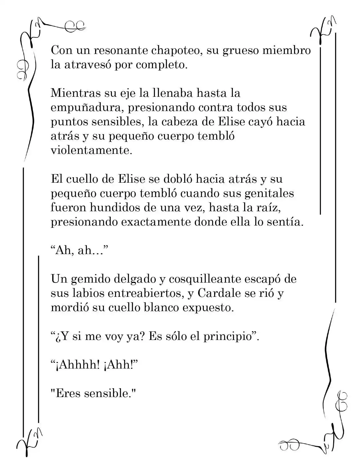 No Importa Si Estás Roto. (Novela) - Capítulo 132 - Página 13 - LectorTMOo