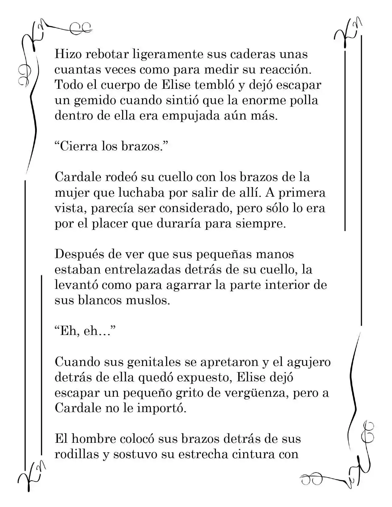 No Importa Si Estás Roto. (Novela) - Capítulo 132 - Página 14 - LectorTMOo
