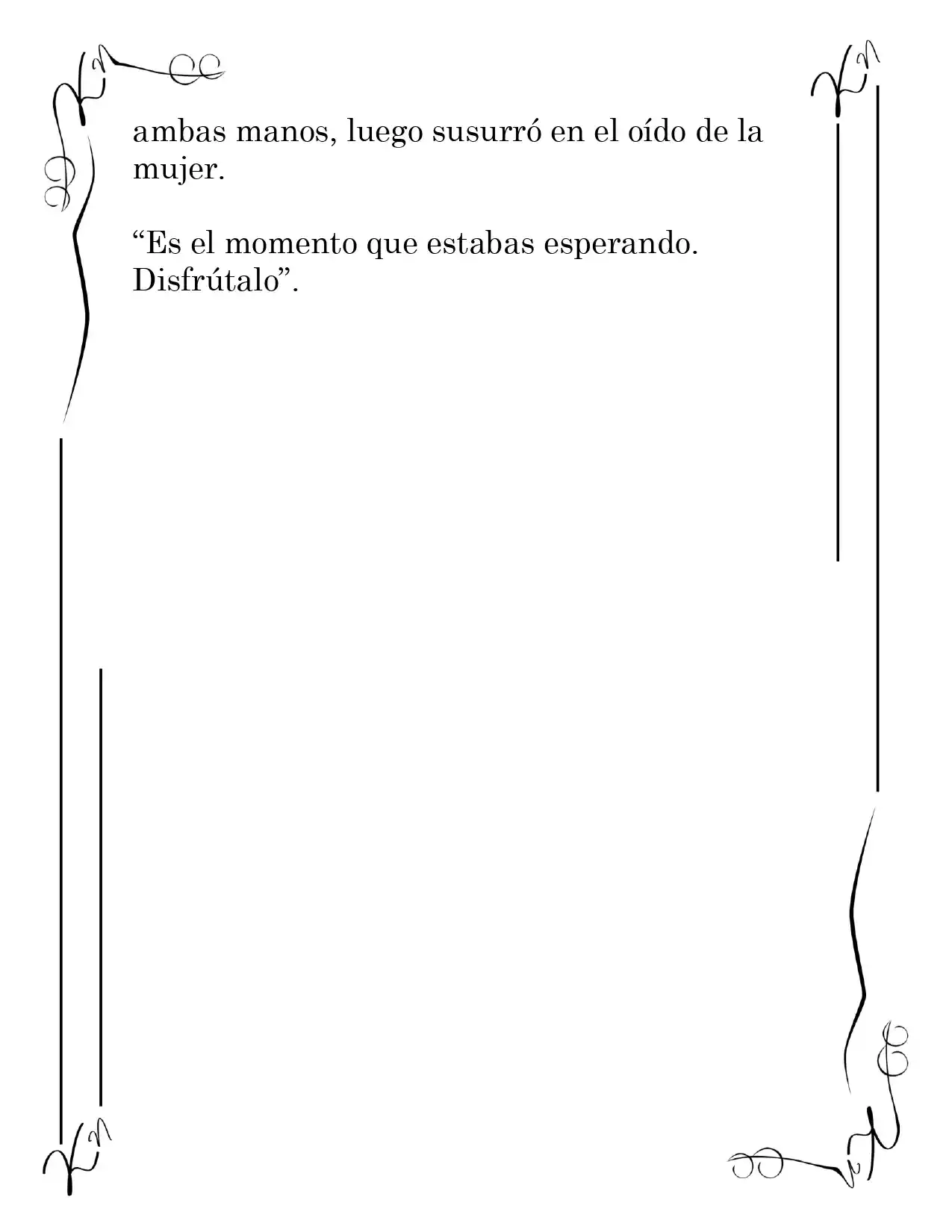No Importa Si Estás Roto. (Novela) - Capítulo 132 - Página 15 - LectorTMOo