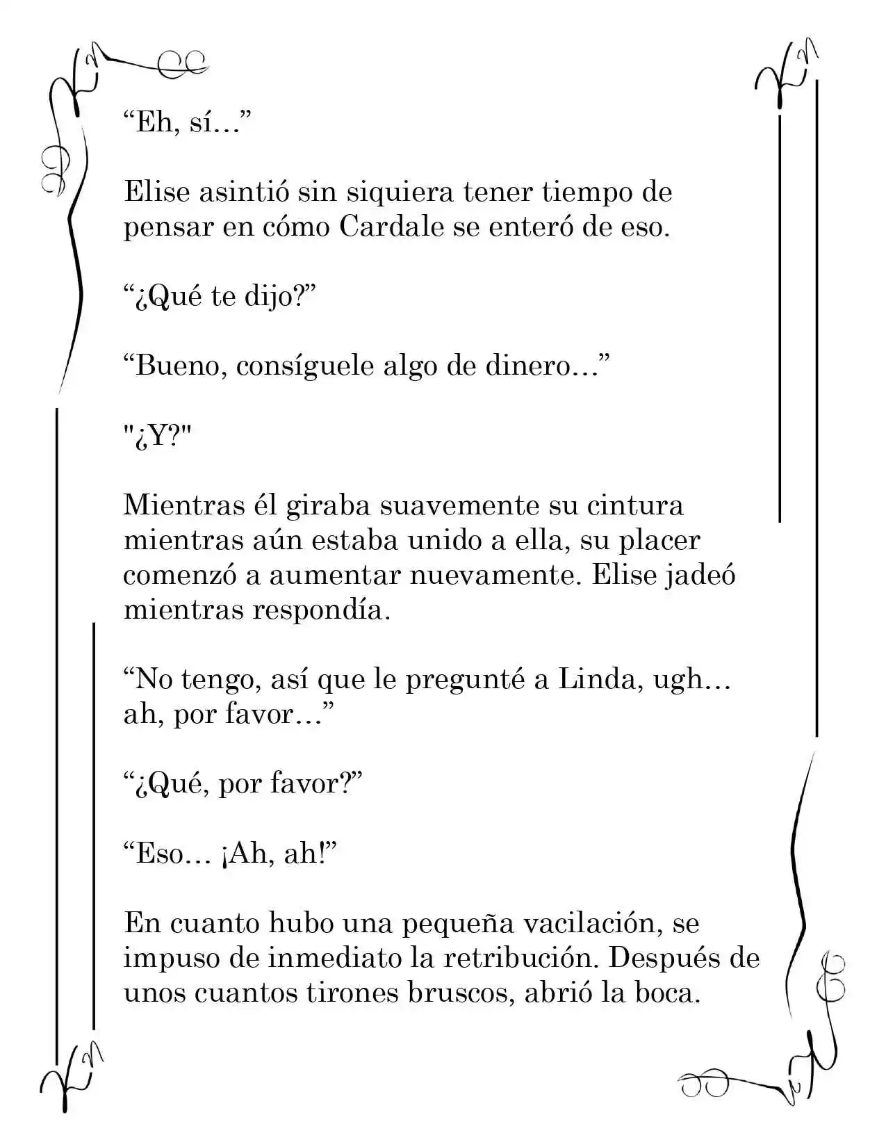 No Importa Si Estás Roto. (Novela) - Capítulo 133 - Página 4 - LectorTMOo