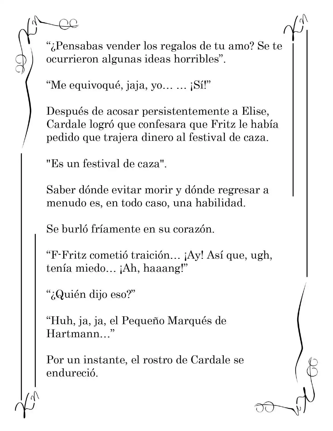 No Importa Si Estás Roto. (Novela) - Capítulo 133 - Página 5 - LectorTMOo