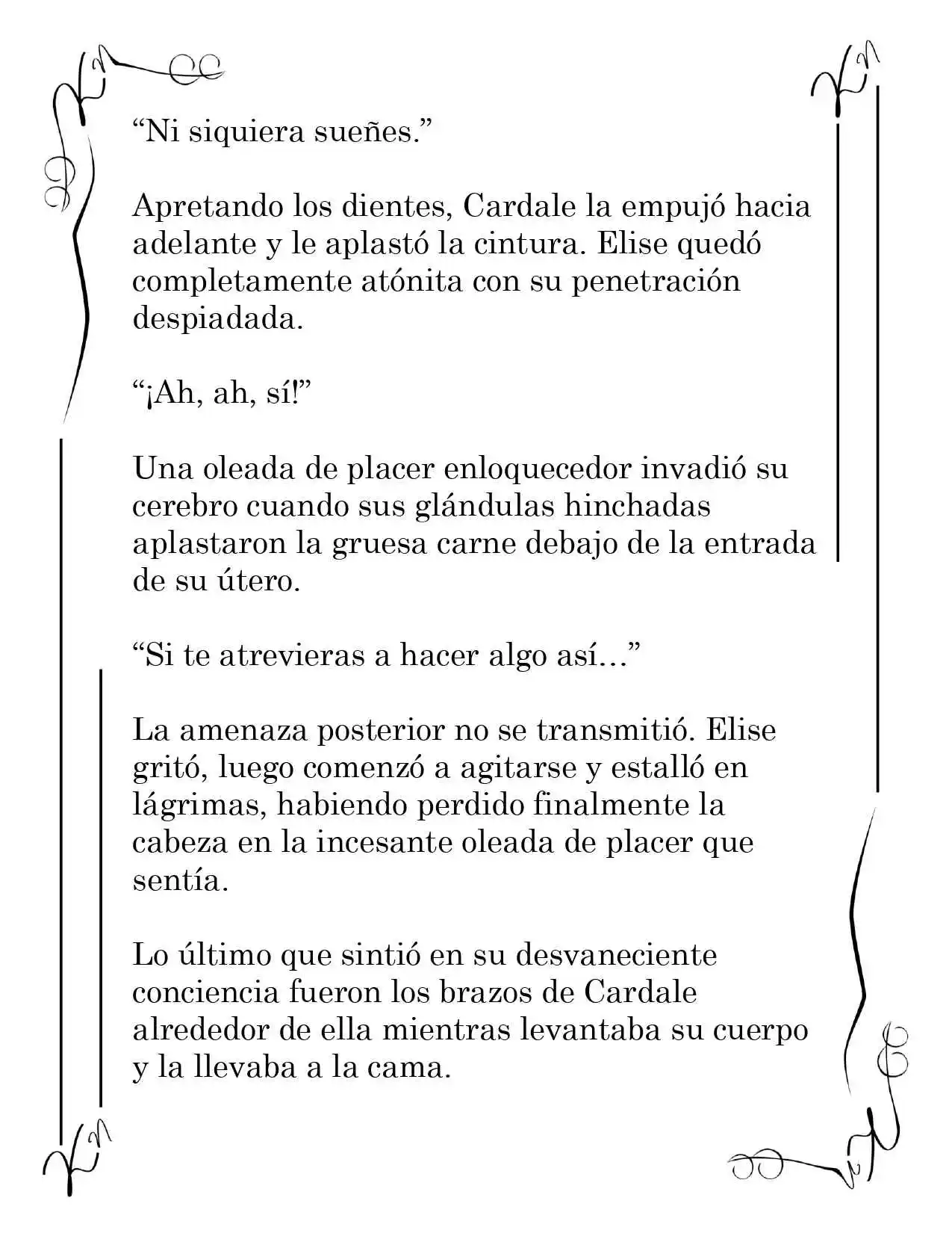 No Importa Si Estás Roto. (Novela) - Capítulo 133 - Página 8 - LectorTMOo