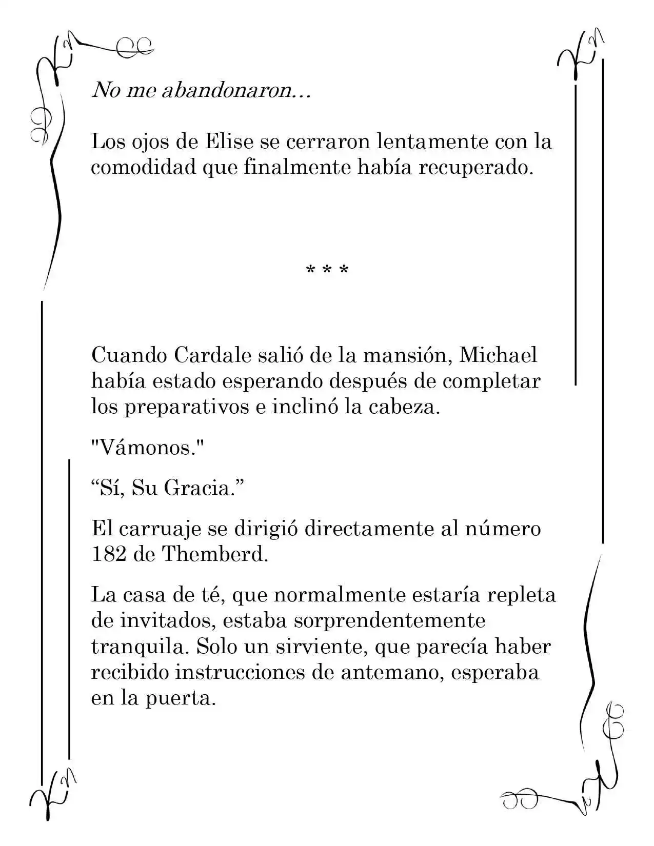 No Importa Si Estás Roto. (Novela) - Capítulo 133 - Página 9 - LectorTMOo