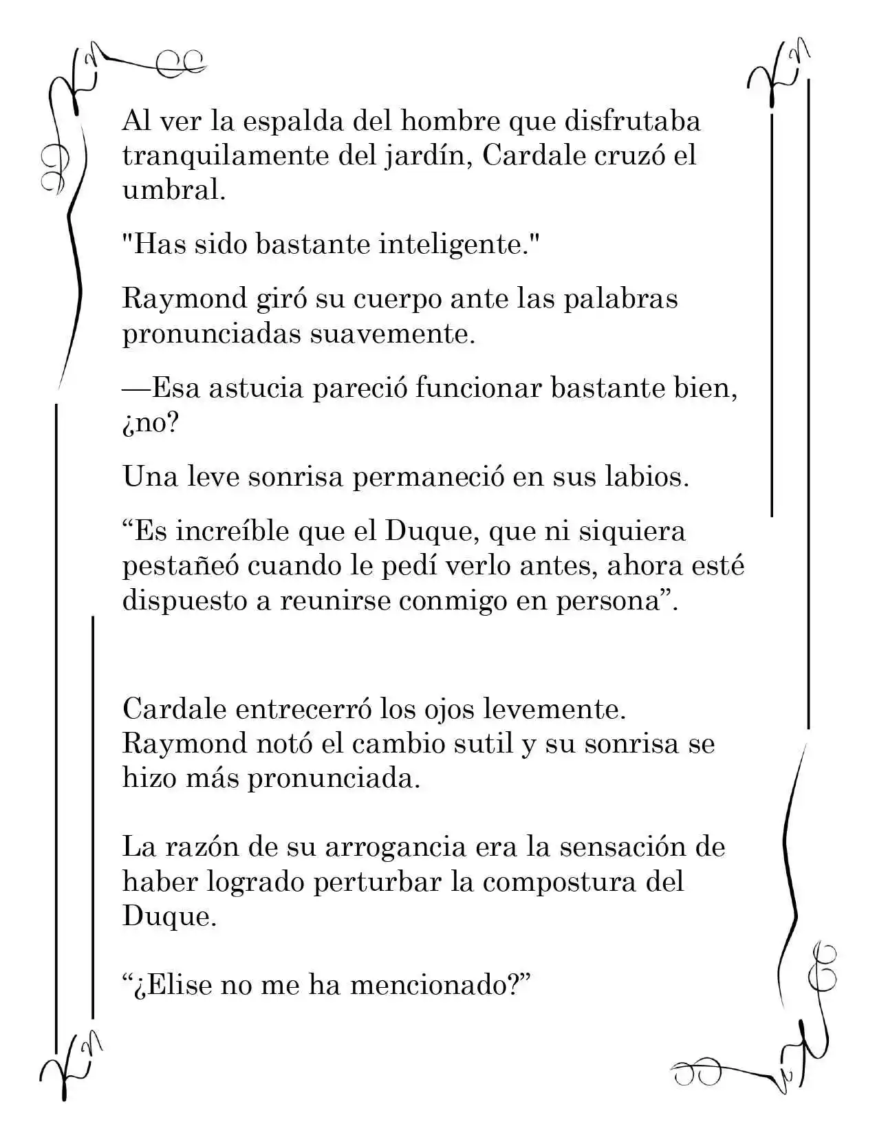 No Importa Si Estás Roto. (Novela) - Capítulo 133 - Página 11 - LectorTMOo