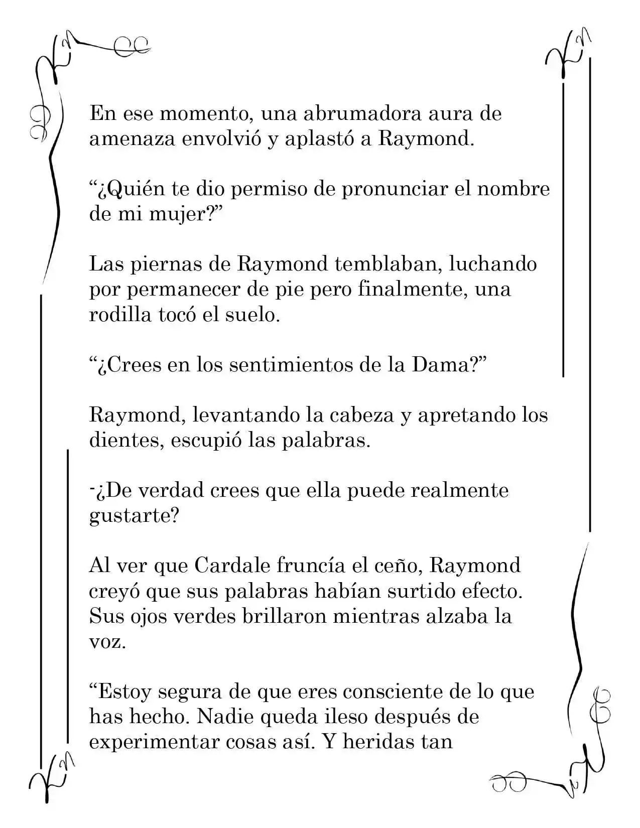 No Importa Si Estás Roto. (Novela) - Capítulo 133 - Página 12 - LectorTMOo