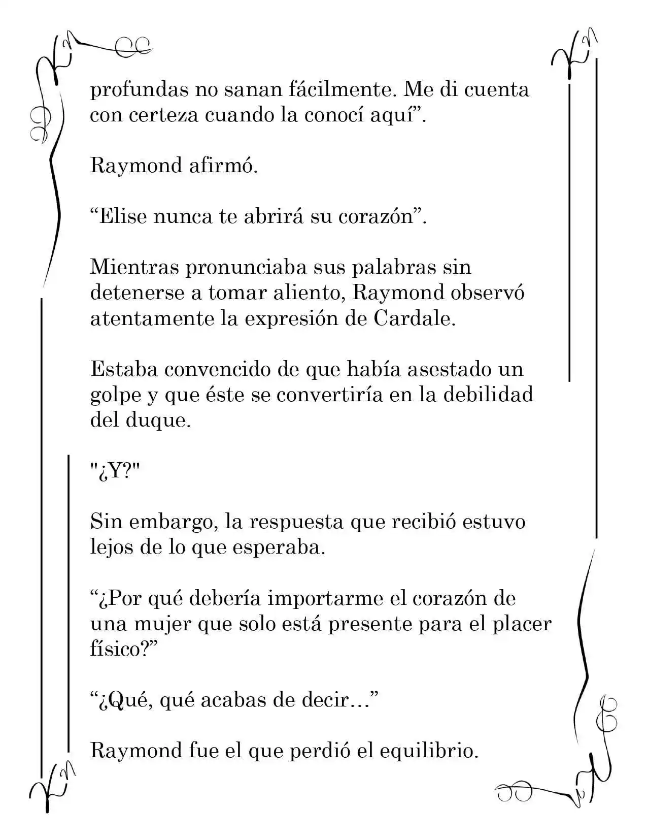 No Importa Si Estás Roto. (Novela) - Capítulo 133 - Página 13 - LectorTMOo