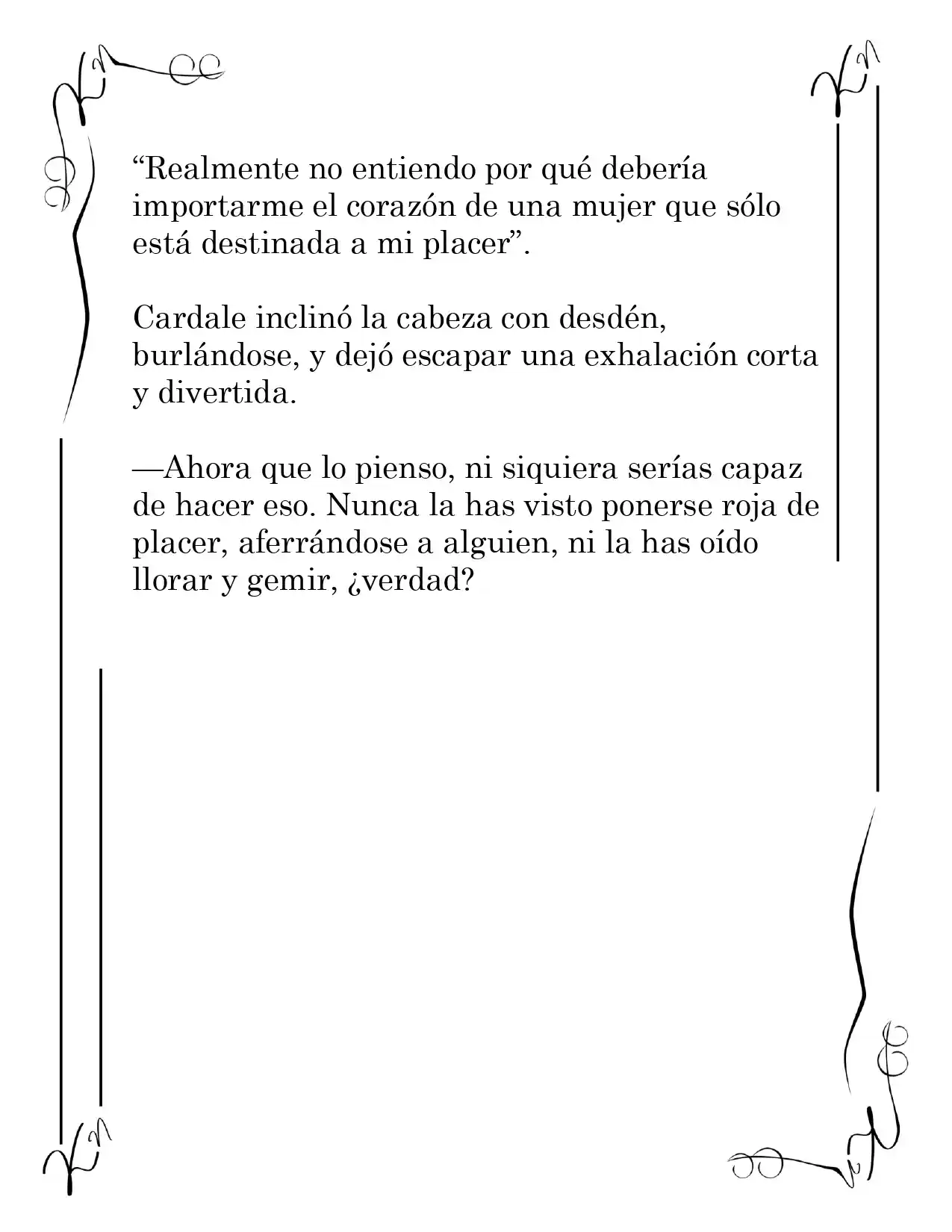 No Importa Si Estás Roto. (Novela) - Capítulo 133 - Página 14 - LectorTMOo