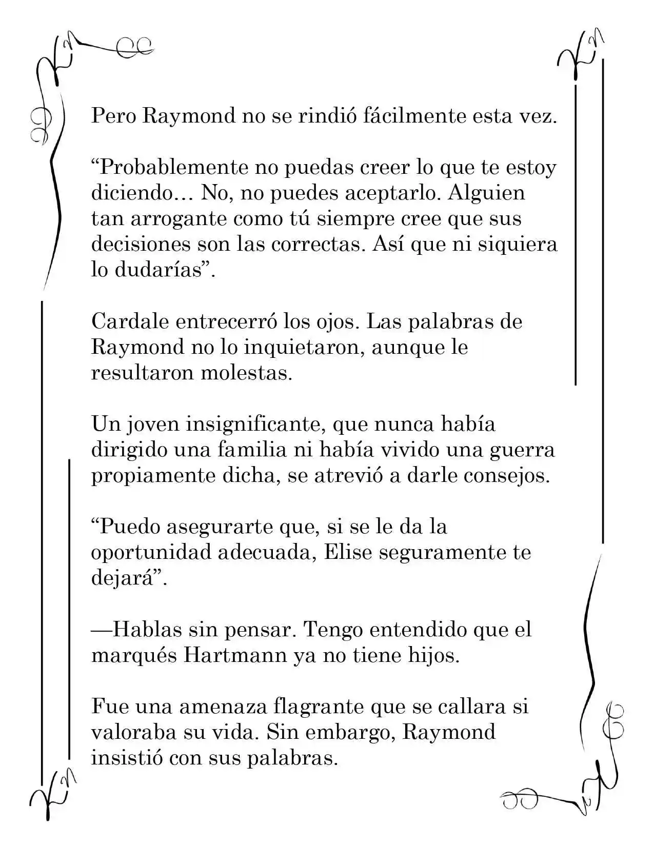 No Importa Si Estás Roto. (Novela) - Capítulo 134 - Página 4 - LectorTMOo