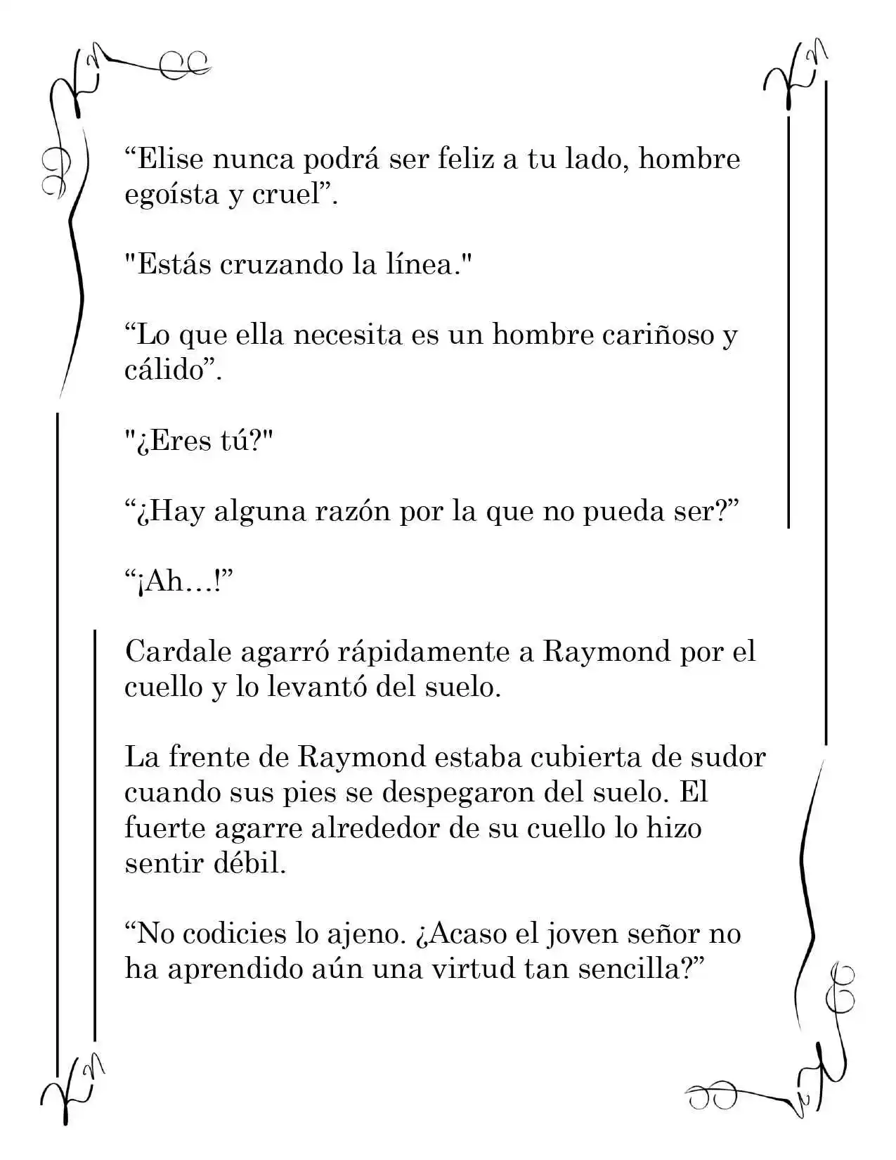 No Importa Si Estás Roto. (Novela) - Capítulo 134 - Página 5 - LectorTMOo