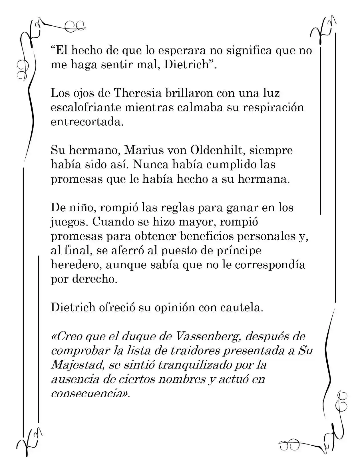 No Importa Si Estás Roto. (Novela) - Capítulo 134 - Página 9 - LectorTMOo