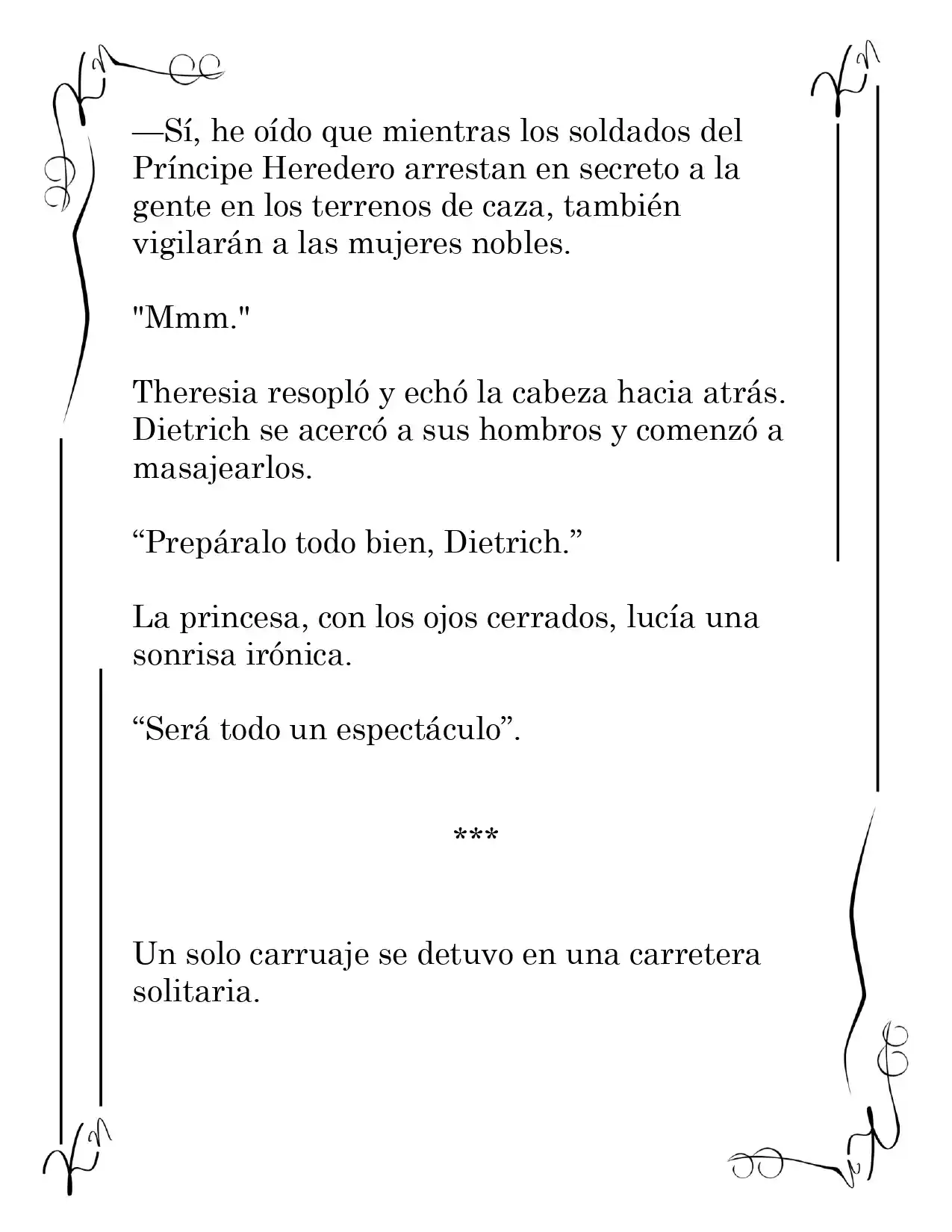 No Importa Si Estás Roto. (Novela) - Capítulo 134 - Página 13 - LectorTMOo