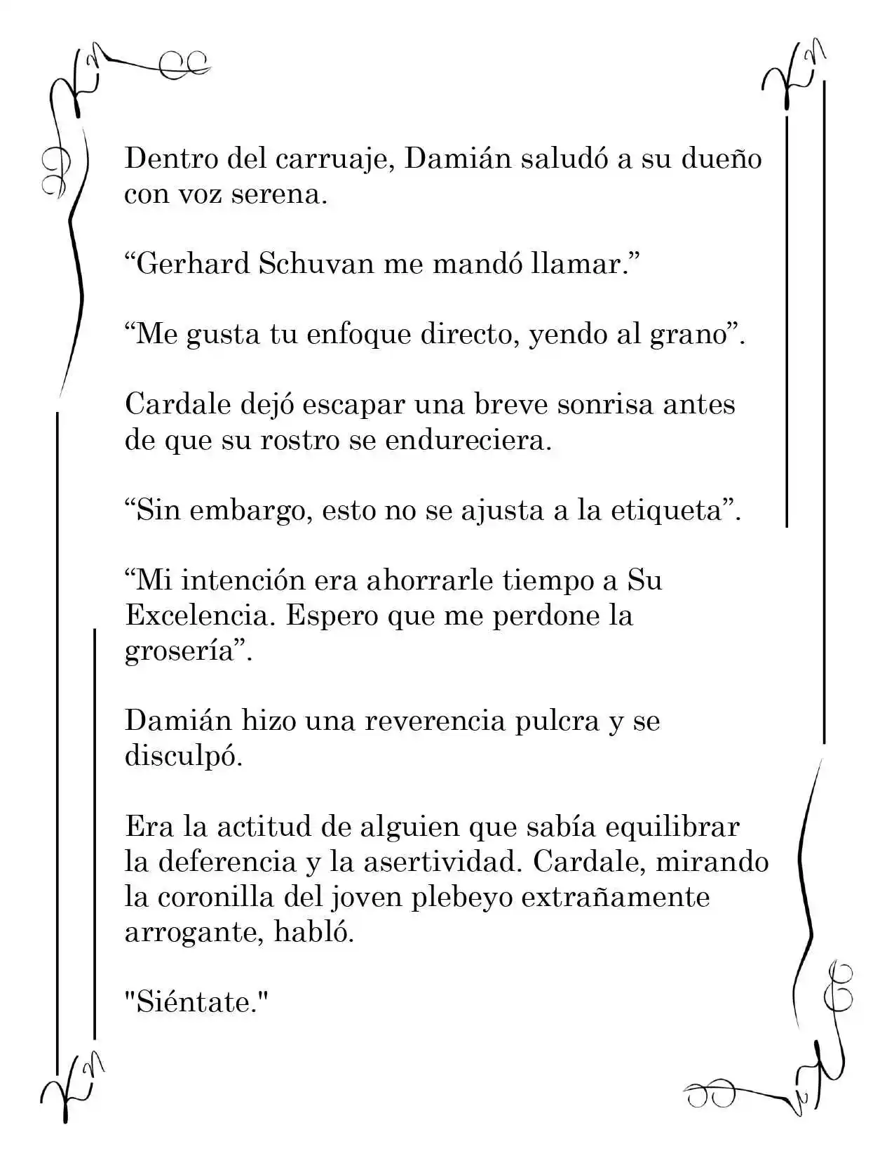 No Importa Si Estás Roto. (Novela) - Capítulo 134 - Página 15 - LectorTMOo