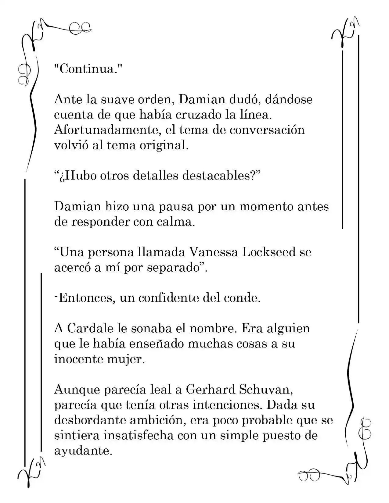 No Importa Si Estás Roto. (Novela) - Capítulo 135 - Página 4 - LectorTMOo