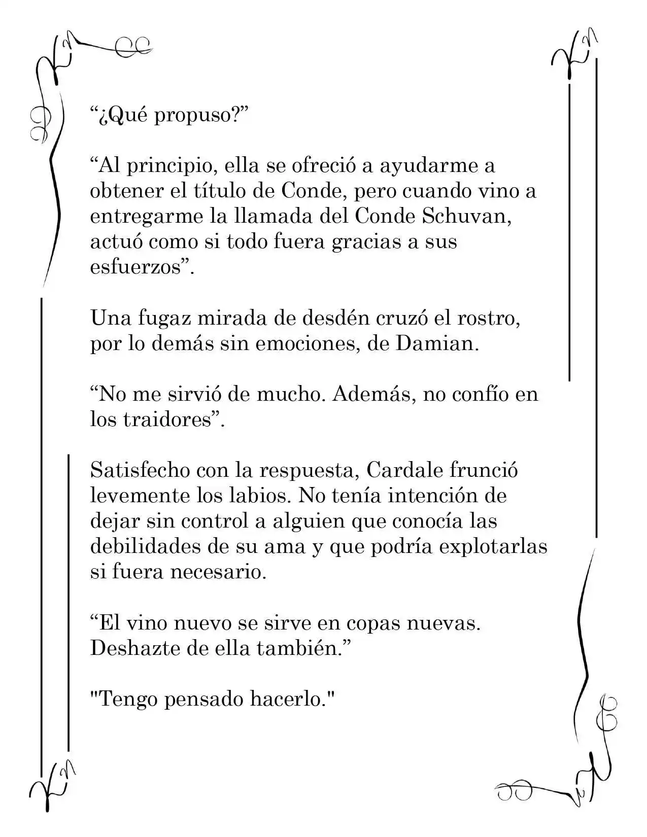 No Importa Si Estás Roto. (Novela) - Capítulo 135 - Página 5 - LectorTMOo