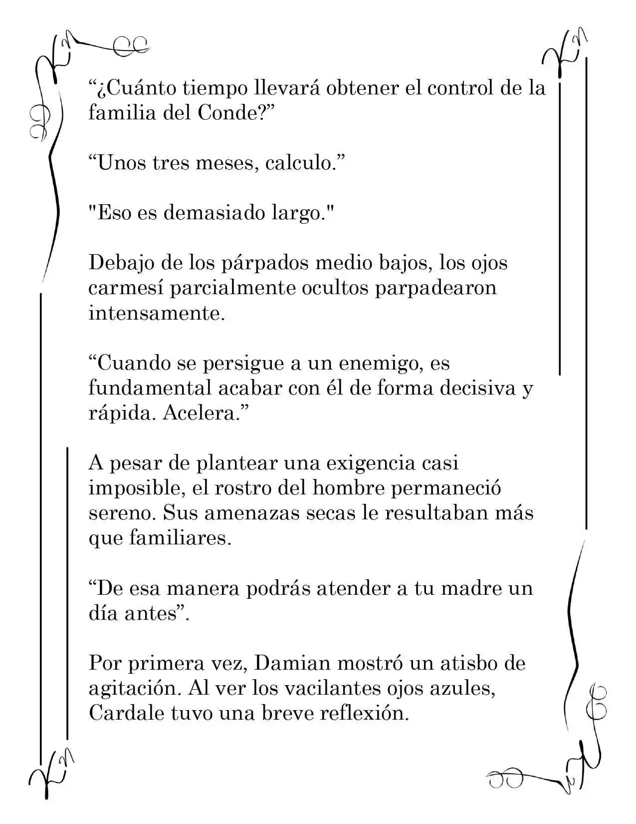 No Importa Si Estás Roto. (Novela) - Capítulo 135 - Página 6 - LectorTMOo