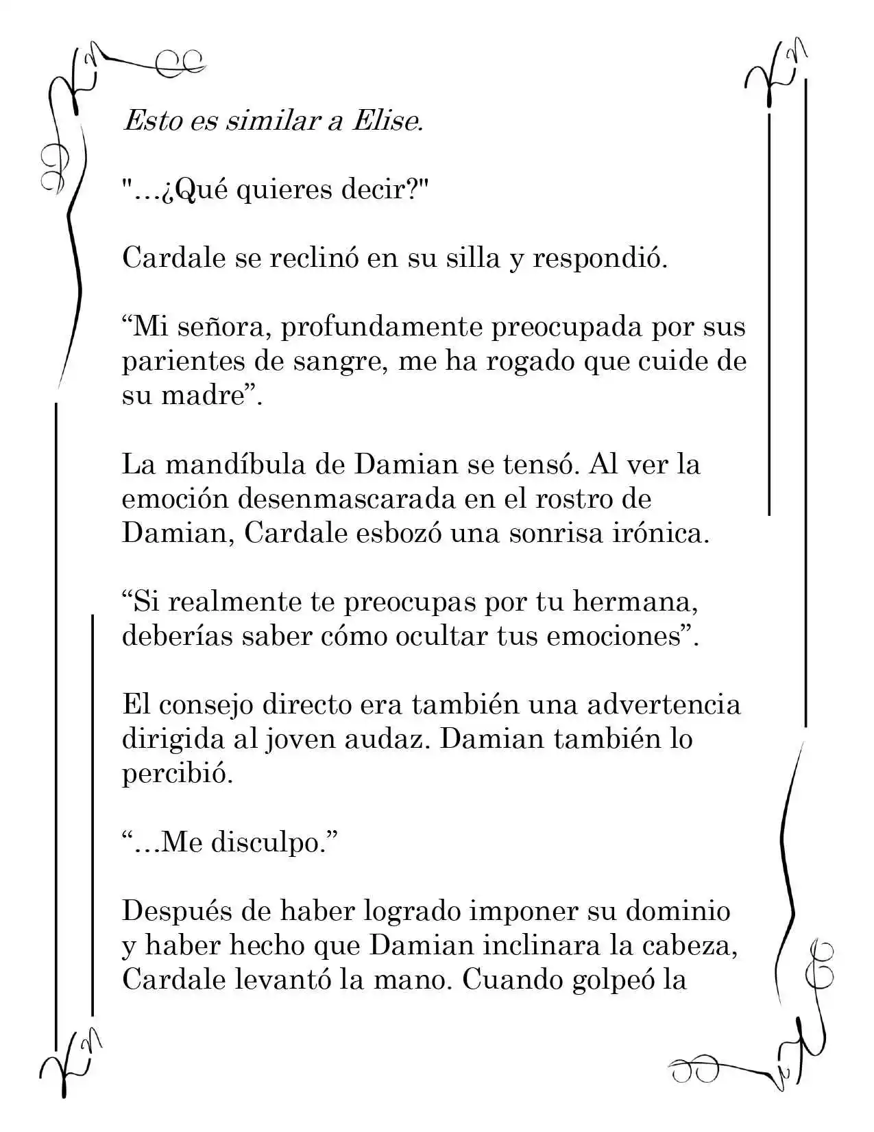 No Importa Si Estás Roto. (Novela) - Capítulo 135 - Página 7 - LectorTMOo
