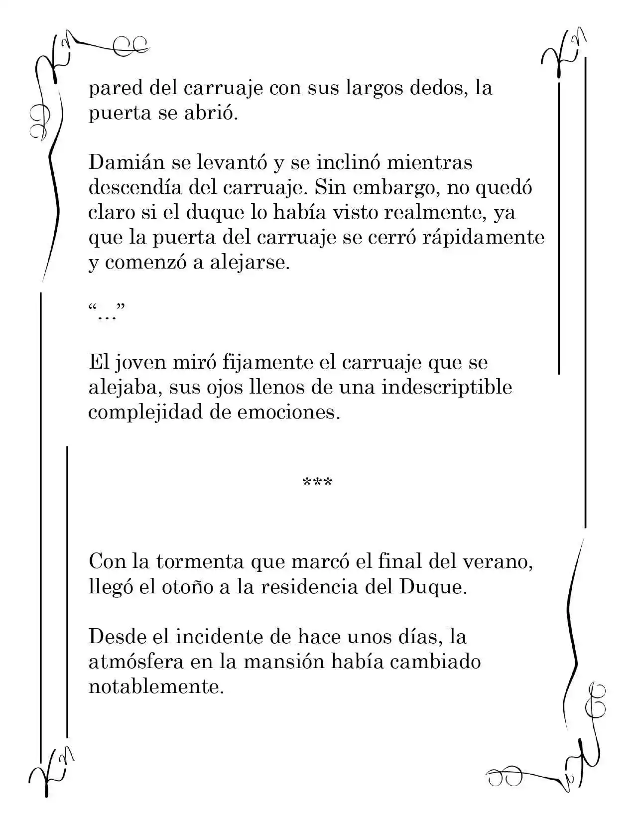 No Importa Si Estás Roto. (Novela) - Capítulo 135 - Página 8 - LectorTMOo