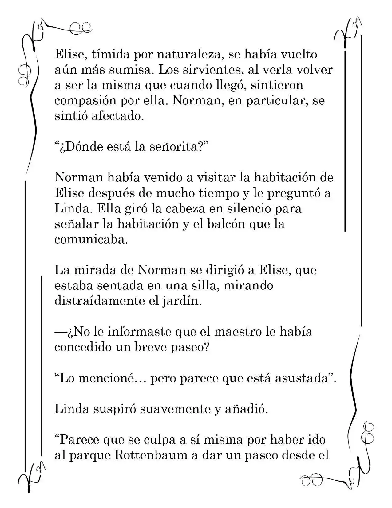 No Importa Si Estás Roto. (Novela) - Capítulo 135 - Página 9 - LectorTMOo
