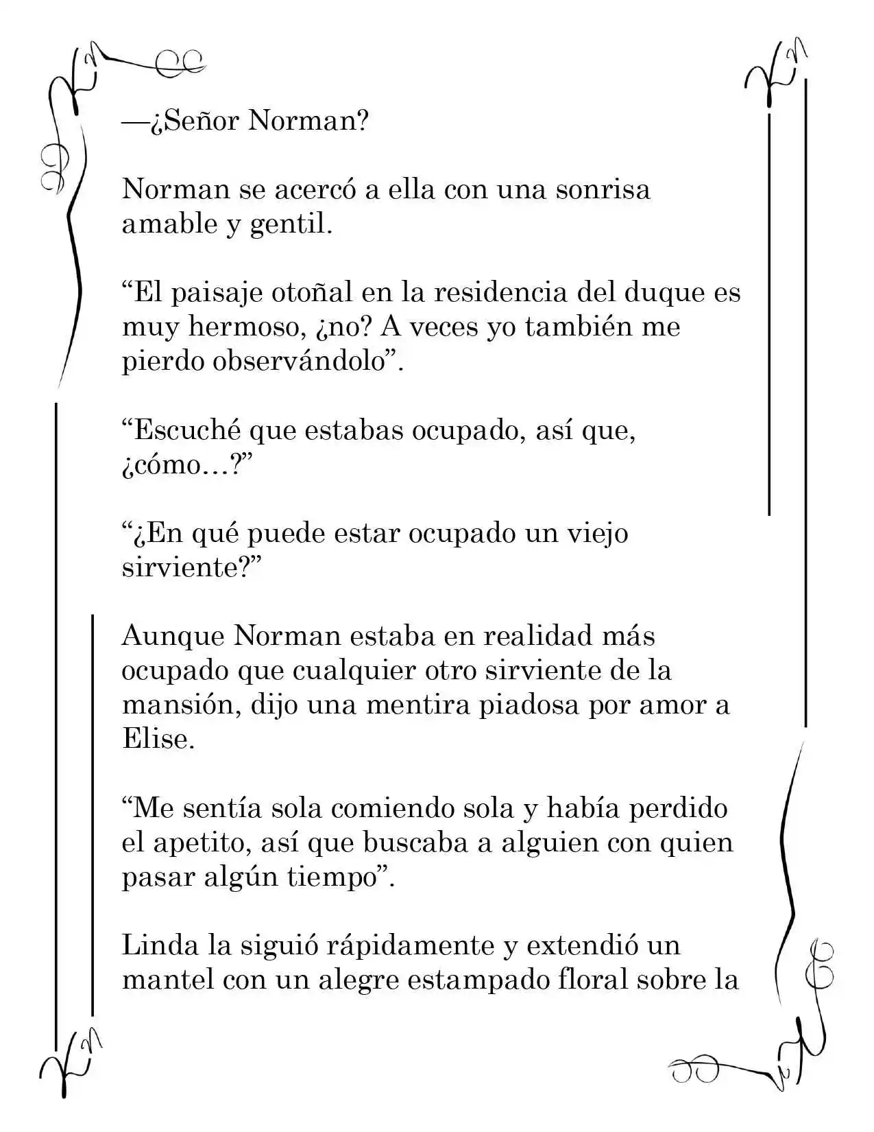 No Importa Si Estás Roto. (Novela) - Capítulo 135 - Página 12 - LectorTMOo