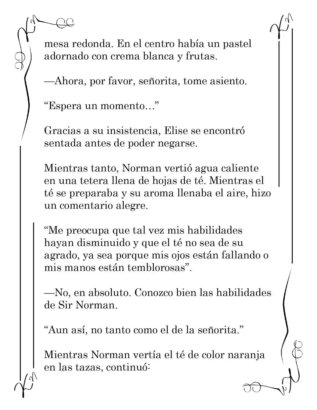 No Importa Si Estás Roto. (Novela) - Capítulo 135 - Página 13 - LectorTMOo