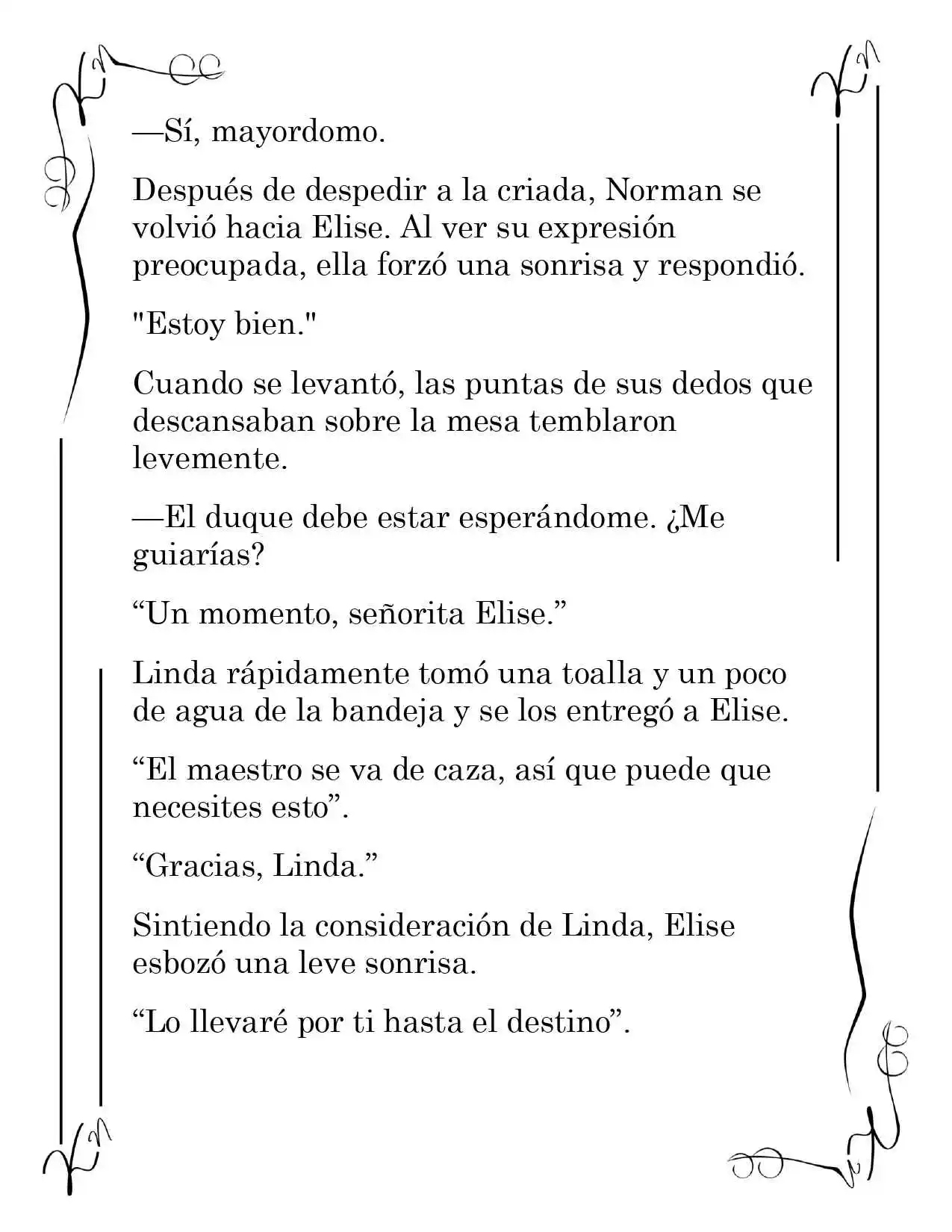No Importa Si Estás Roto. (Novela) - Capítulo 136 - Página 4 - LectorTMOo