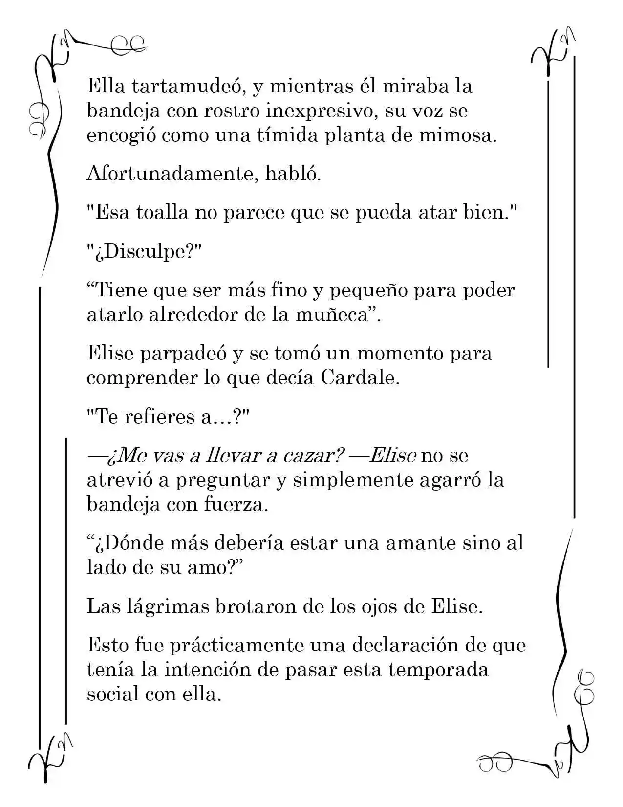 No Importa Si Estás Roto. (Novela) - Capítulo 136 - Página 10 - LectorTMOo