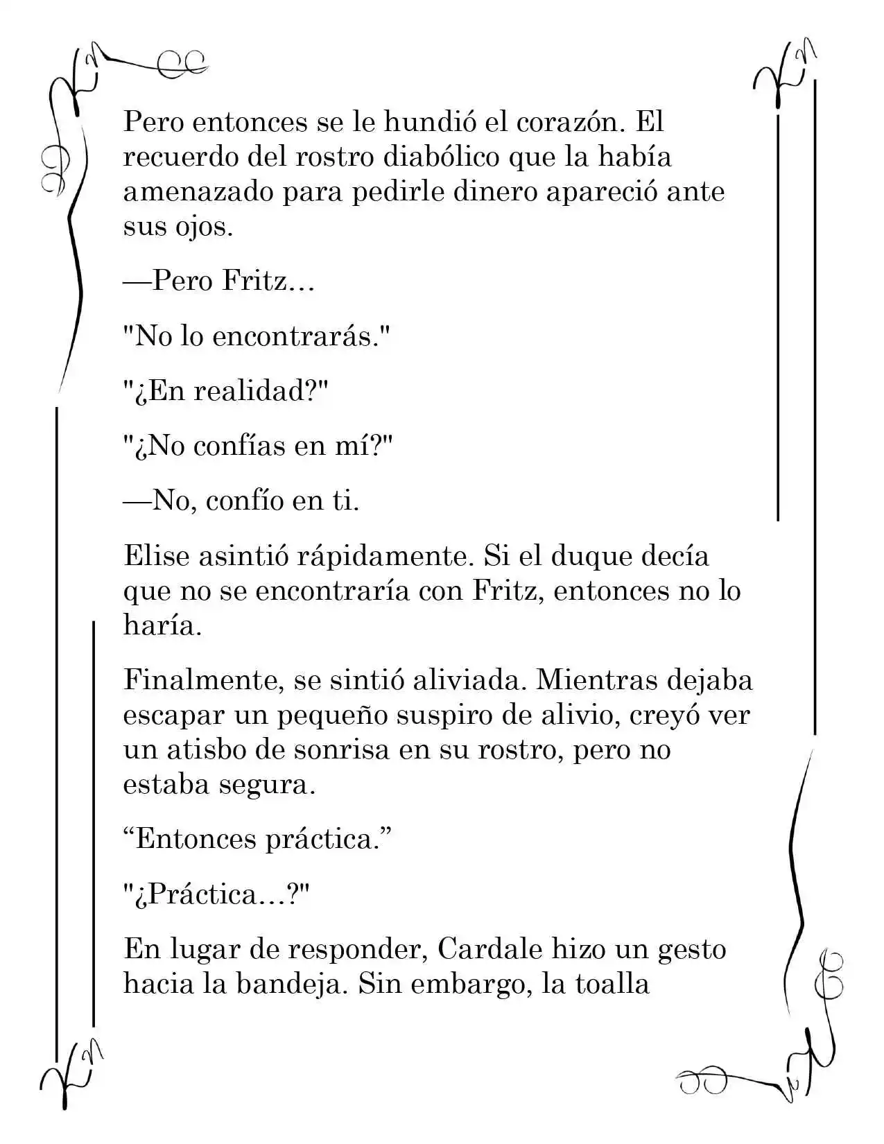 No Importa Si Estás Roto. (Novela) - Capítulo 136 - Página 11 - LectorTMOo