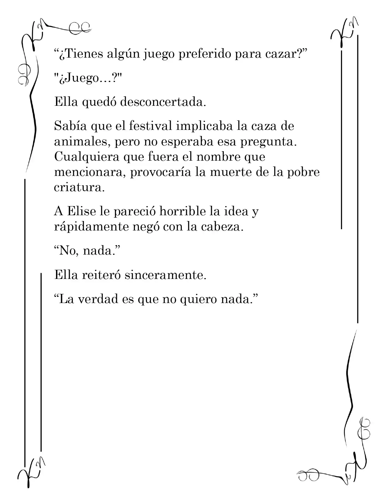 No Importa Si Estás Roto. (Novela) - Capítulo 136 - Página 14 - LectorTMOo