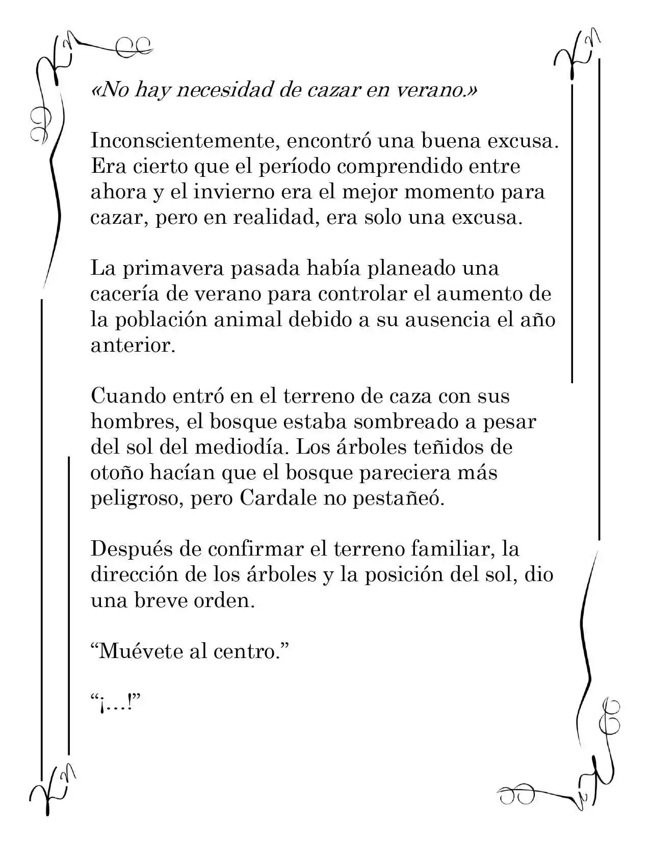 No Importa Si Estás Roto. (Novela) - Capítulo 137 - Página 4 - LectorTMOo