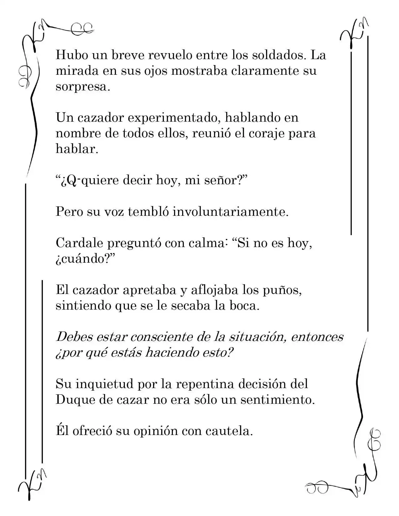 No Importa Si Estás Roto. (Novela) - Capítulo 137 - Página 5 - LectorTMOo