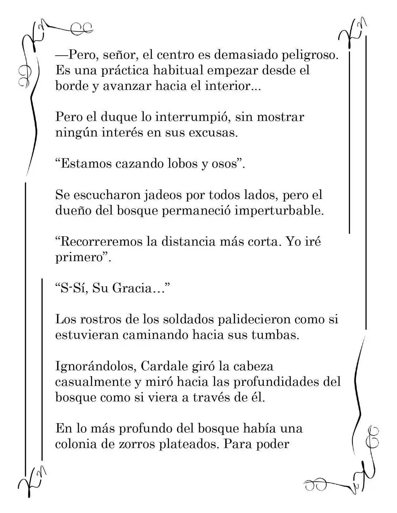 No Importa Si Estás Roto. (Novela) - Capítulo 137 - Página 6 - LectorTMOo