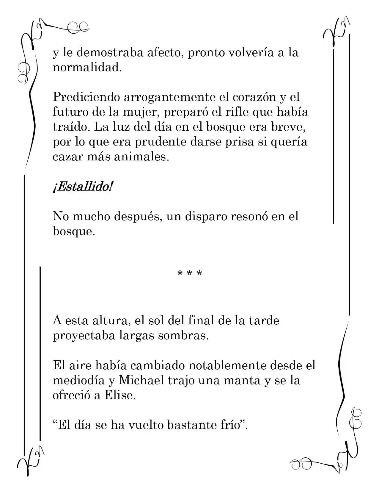 No Importa Si Estás Roto. (Novela) - Capítulo 137 - Página 8 - LectorTMOo