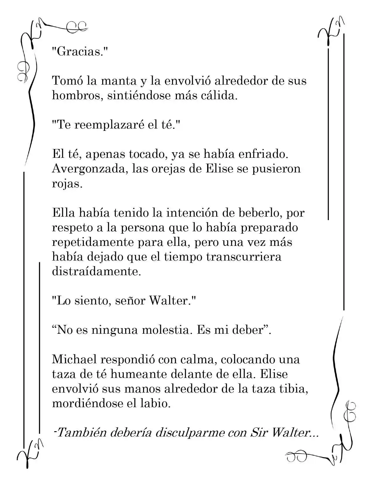 No Importa Si Estás Roto. (Novela) - Capítulo 137 - Página 9 - LectorTMOo