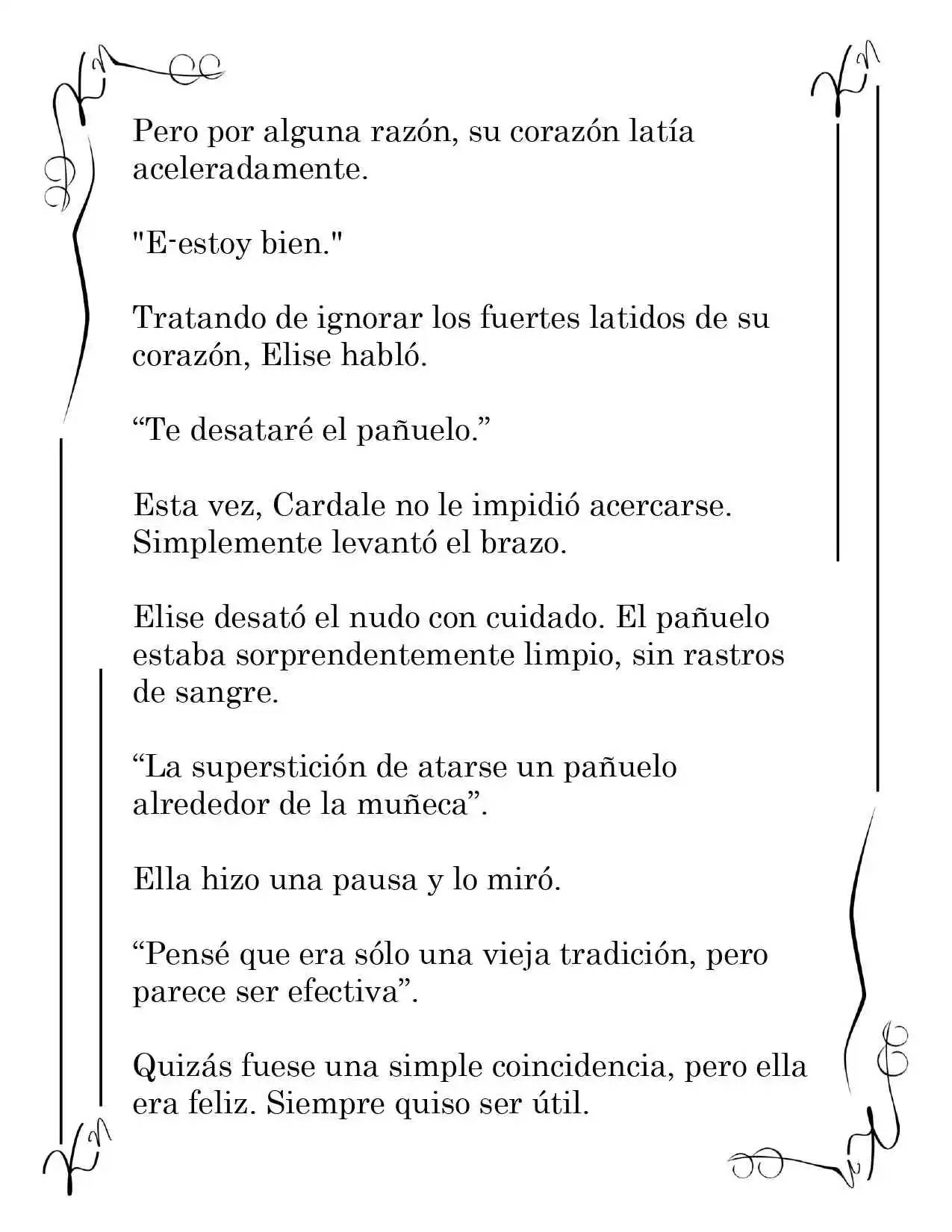 No Importa Si Estás Roto. (Novela) - Capítulo 137 - Página 13 - LectorTMOo