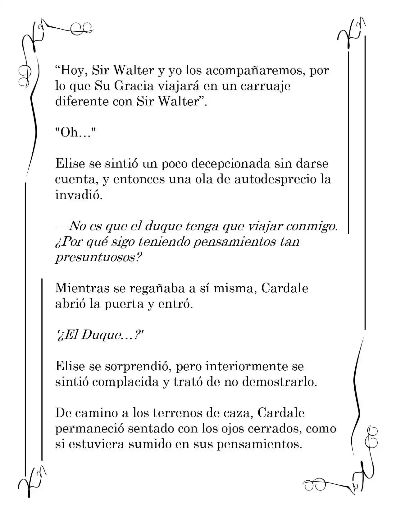No Importa Si Estás Roto. (Novela) - Capítulo 138 - Página 4 - LectorTMOo