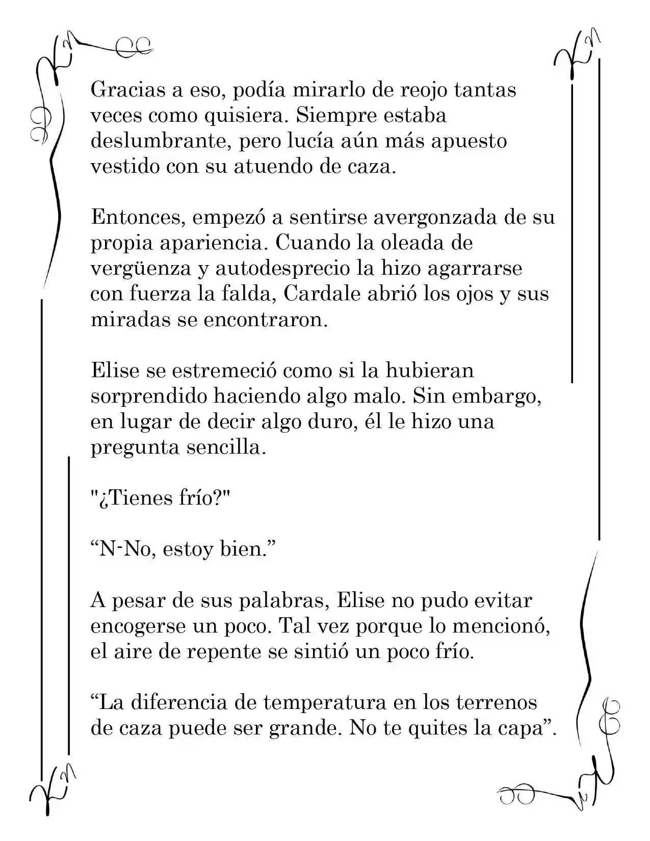 No Importa Si Estás Roto. (Novela) - Capítulo 138 - Página 5 - LectorTMOo