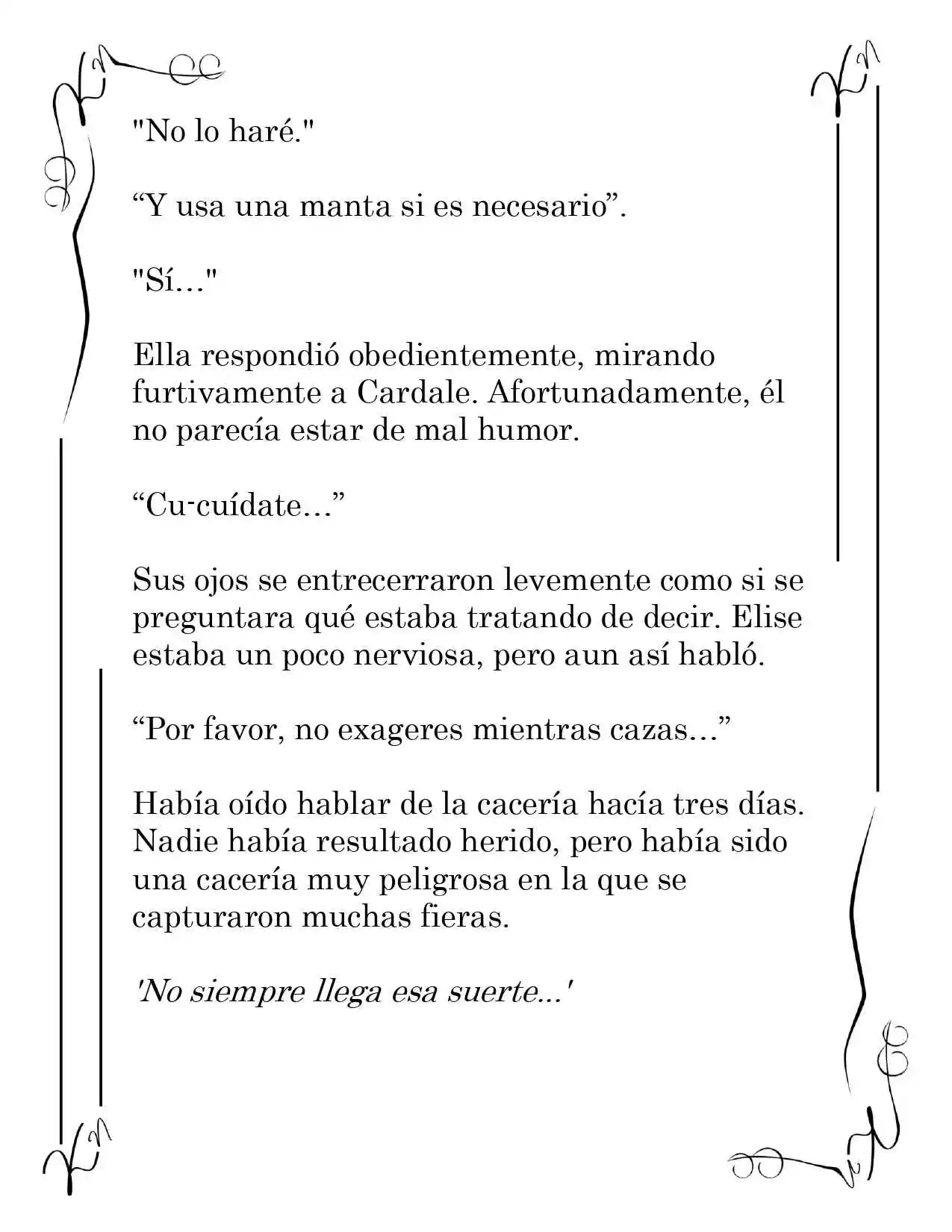 No Importa Si Estás Roto. (Novela) - Capítulo 138 - Página 6 - LectorTMOo