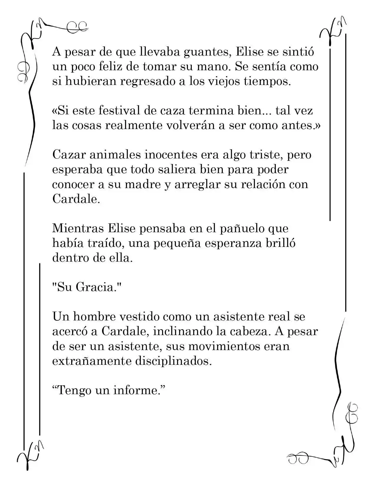 No Importa Si Estás Roto. (Novela) - Capítulo 138 - Página 8 - LectorTMOo