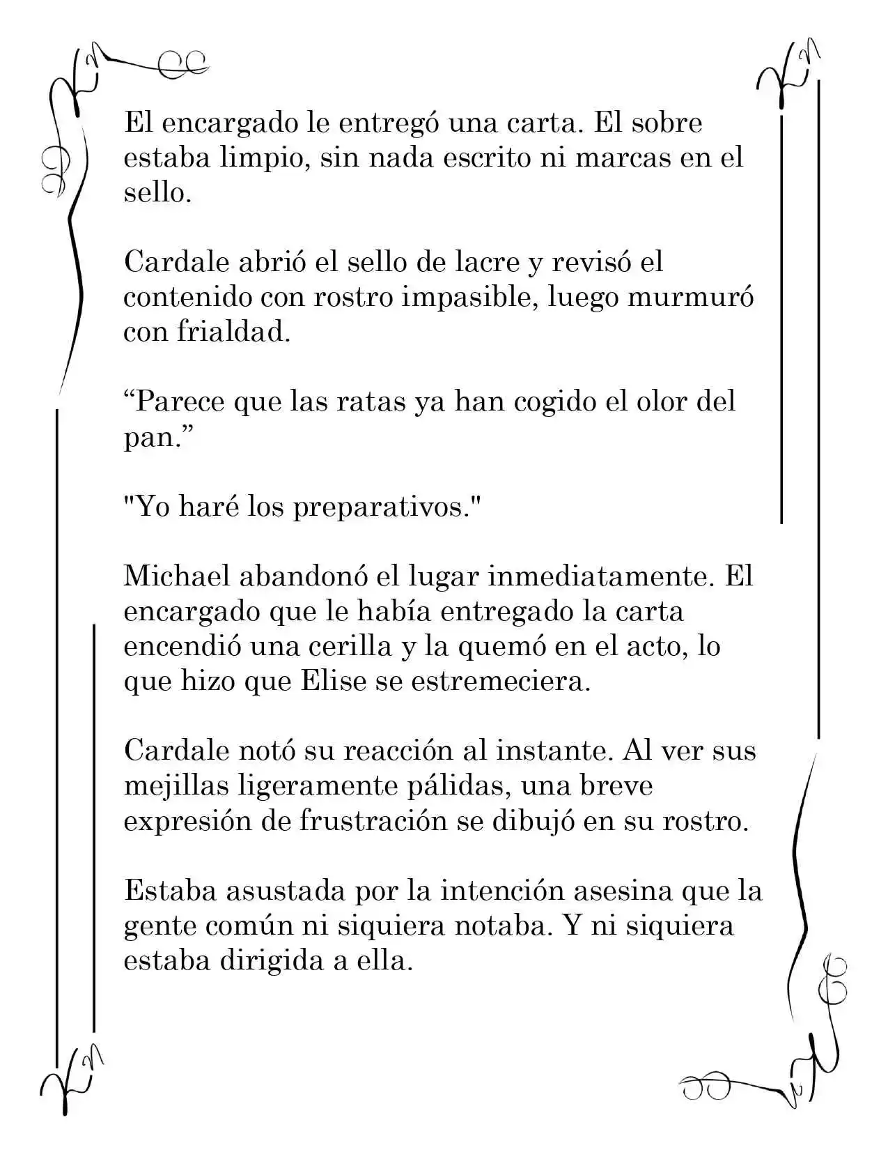 No Importa Si Estás Roto. (Novela) - Capítulo 138 - Página 9 - LectorTMOo