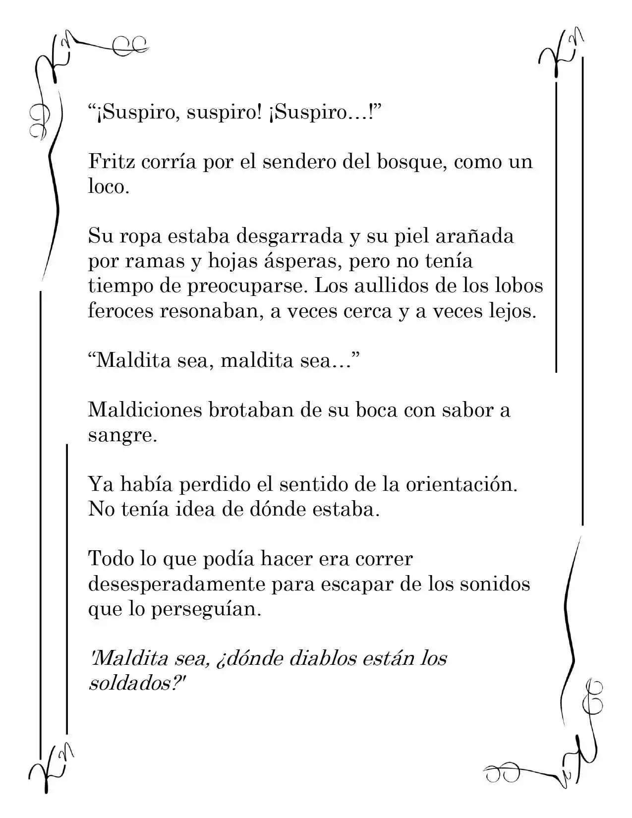 No Importa Si Estás Roto. (Novela) - Capítulo 138 - Página 15 - LectorTMOo